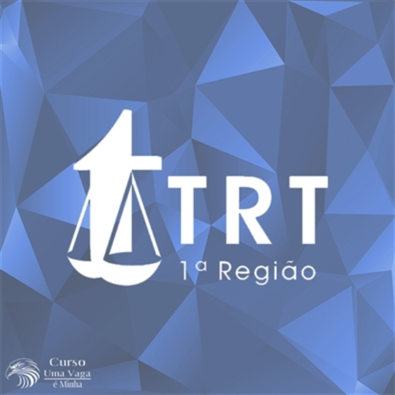 Curso Presencial TRT RJ Direito Do Trabalho Processo Do Trabalho