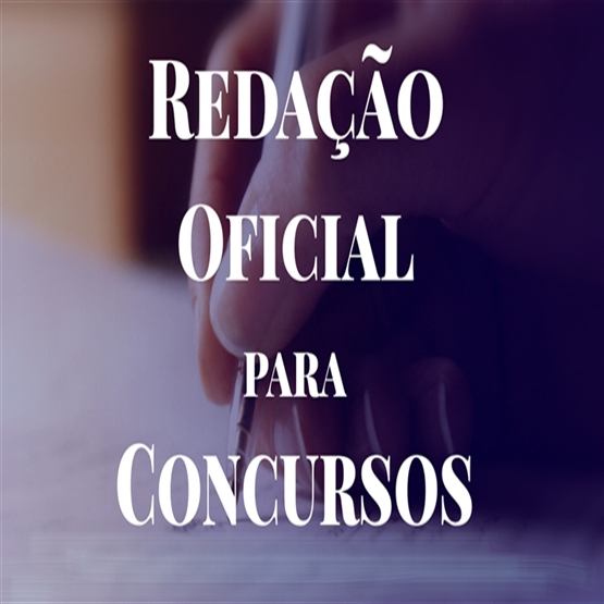 Redação Oficial para Concursos