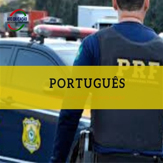 Curso de Português com o Prof. Deivid Xavier - PRF